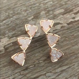 Kendra Scott earrings